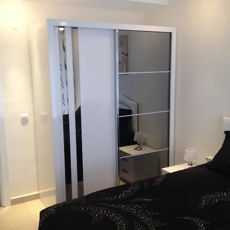 Apartament Crystal Garden A15 Alanya