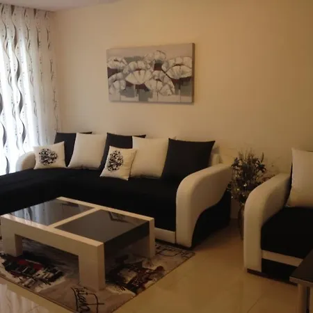 Crystal Garden A15 Appartamento Alanya