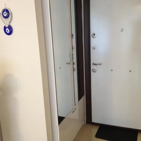 Apartamento Crystal Garden A15 Alanya