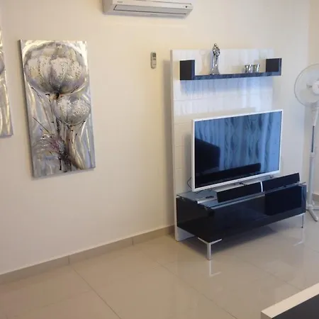 Apartament Crystal Garden A15