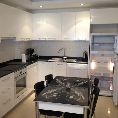 Crystal Garden A15 Alanya